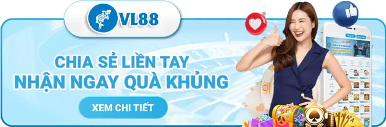 chia sẻ liền tay nhận ngay quà khủng