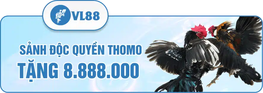 sảnh độc quyền thomo