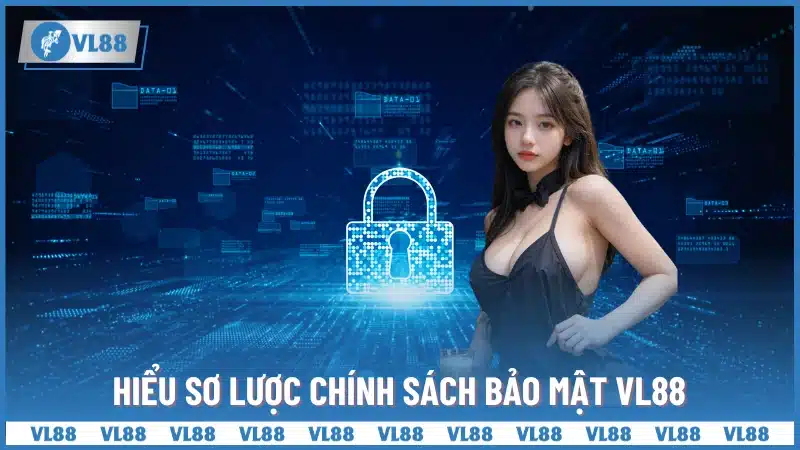 Hiểu sơ lược chính sách bảo mật VL88