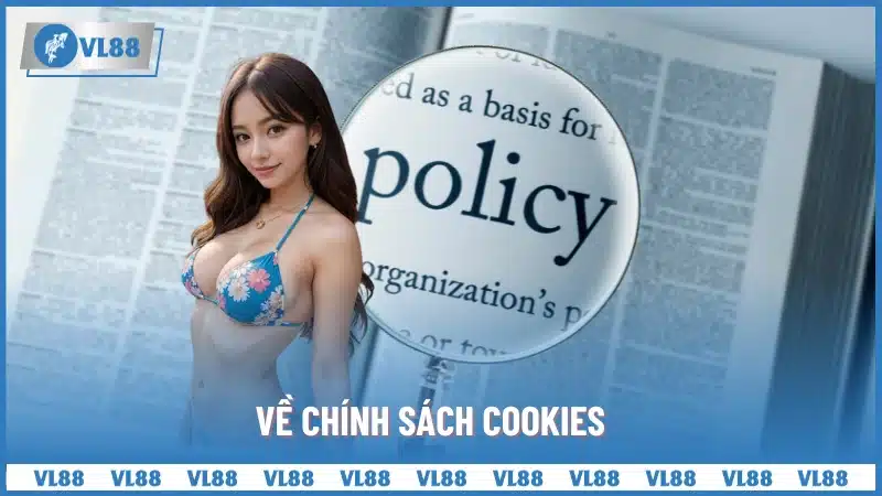 Về chính sách Cookies 